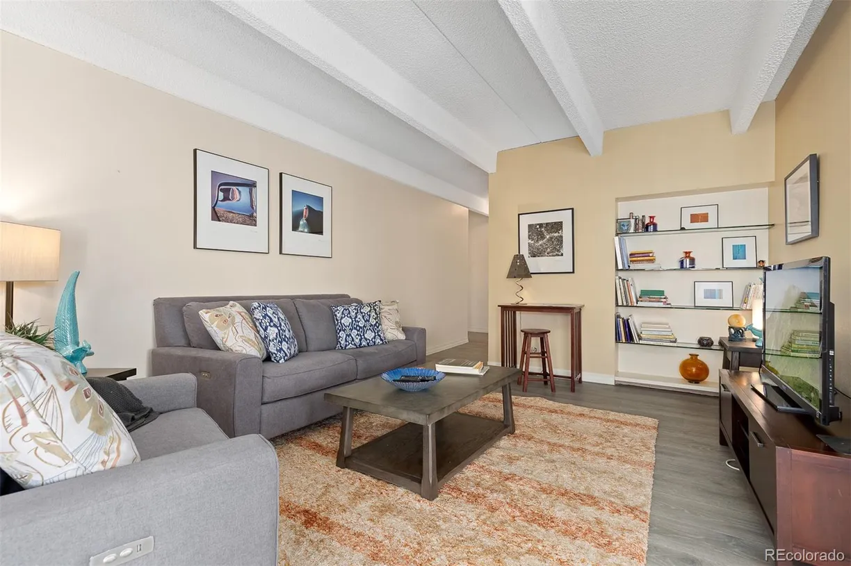Denver Real Estate | View 130 N Pearl Street, 304 | Listing