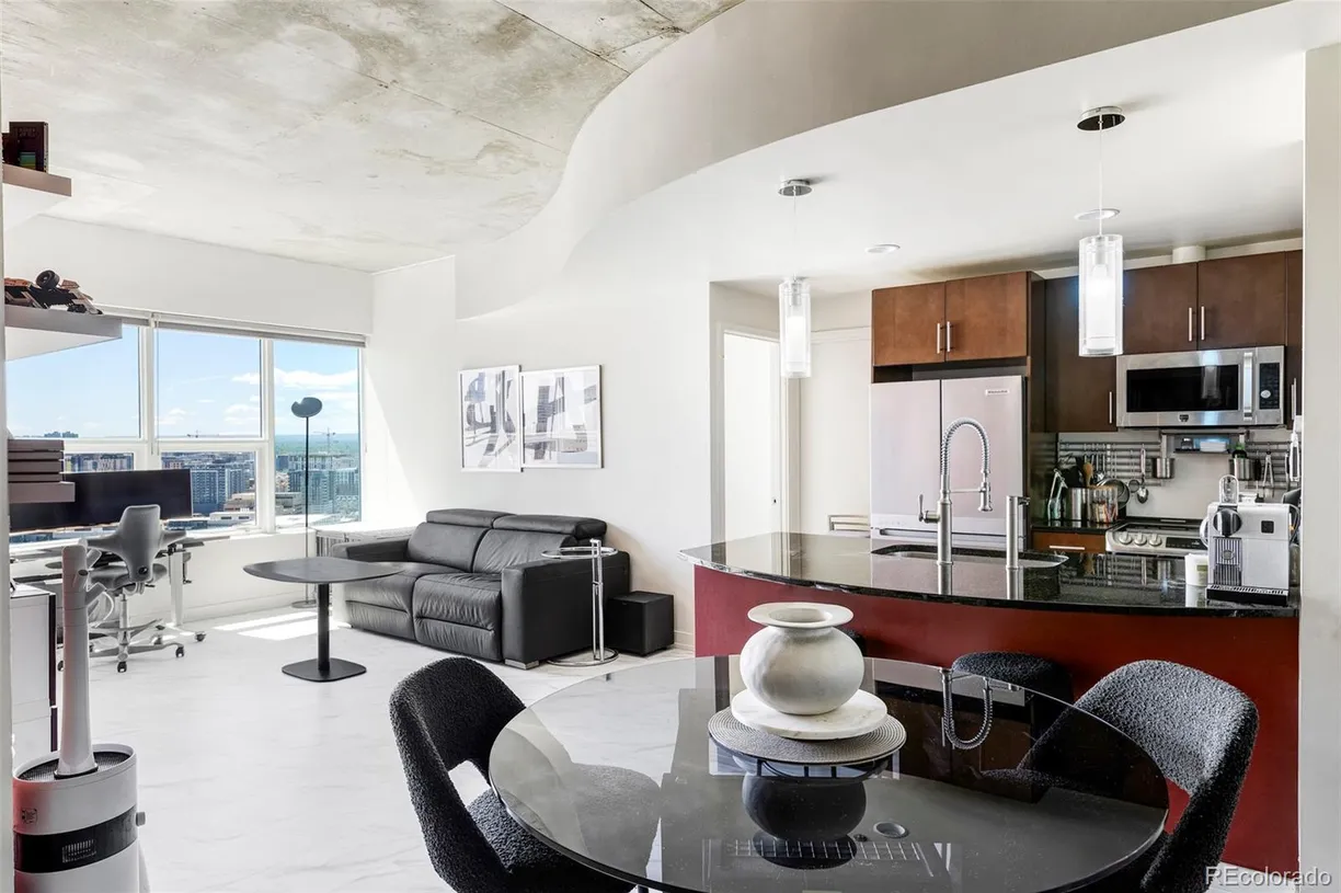 Denver Real Estate | View 891 14th Street, 2816 | 1 Bed, 1 Bath