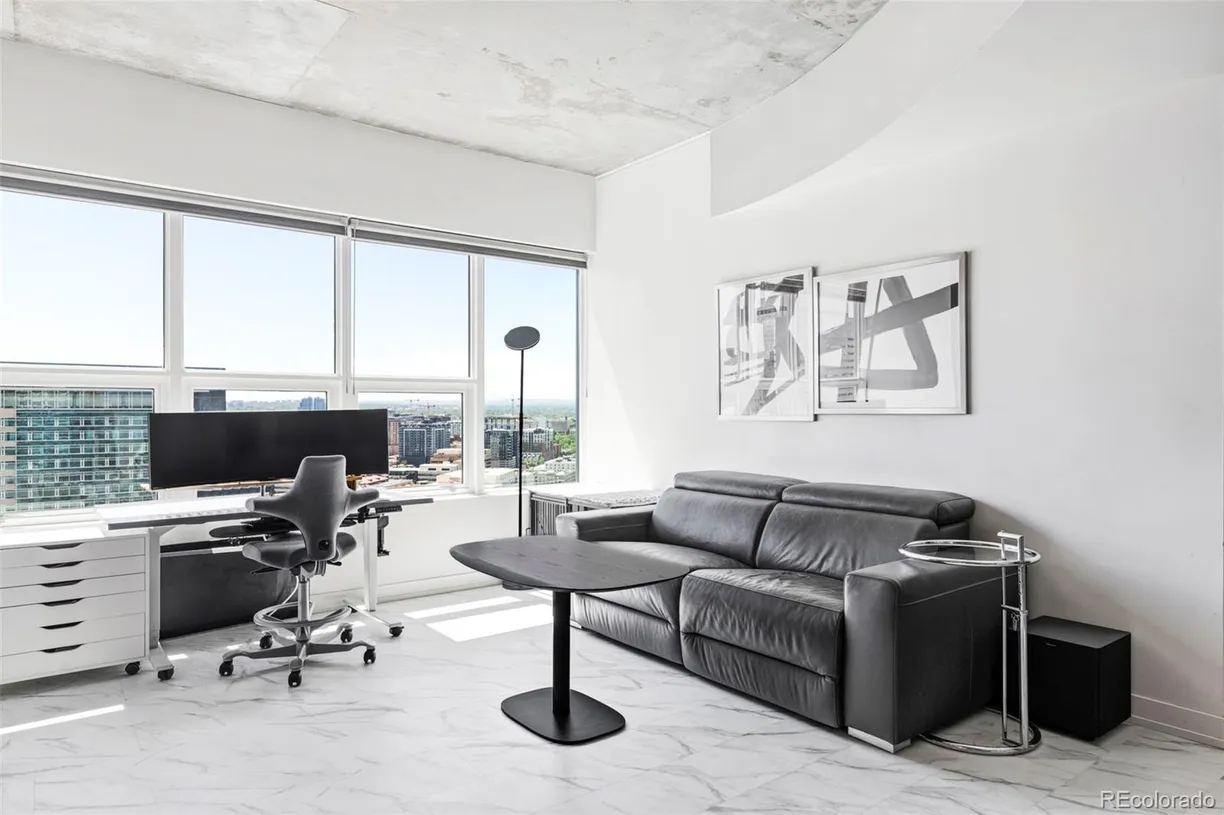 Denver Real Estate | View 891 14th Street, 2816 | Listing