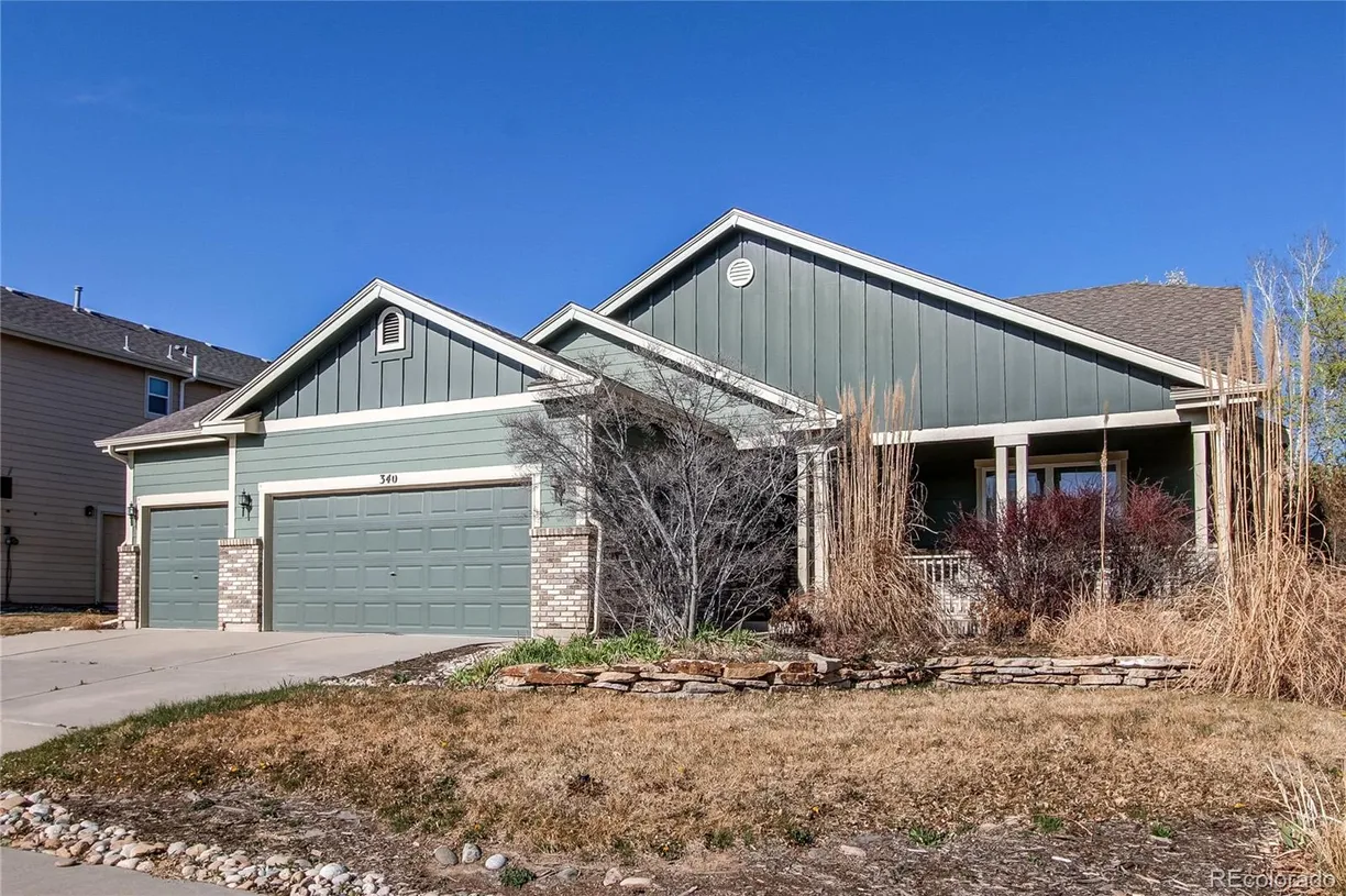 Denver Real Estate | View 340 Ramsay Place | 3 Beds, 2 Baths