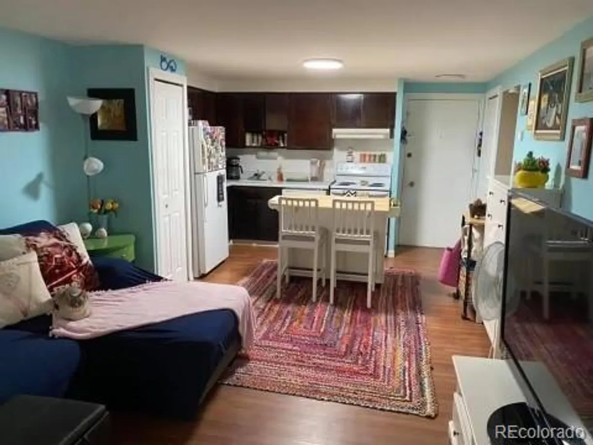 Denver Real Estate | View 1300 S Parker Road, 212 | Listing