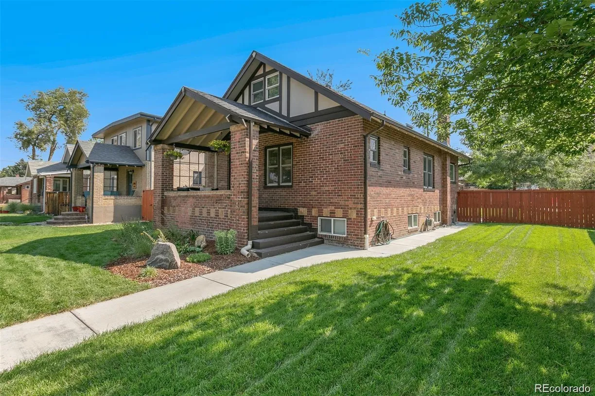 Denver Real Estate | View 2740 N Fillmore Street | 3 Beds, 2 Baths