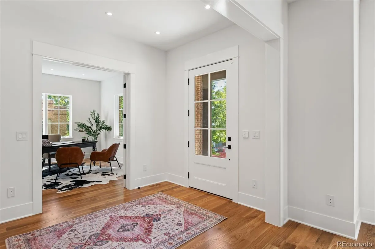 Denver Real Estate | View 428 S Williams Street | Listing