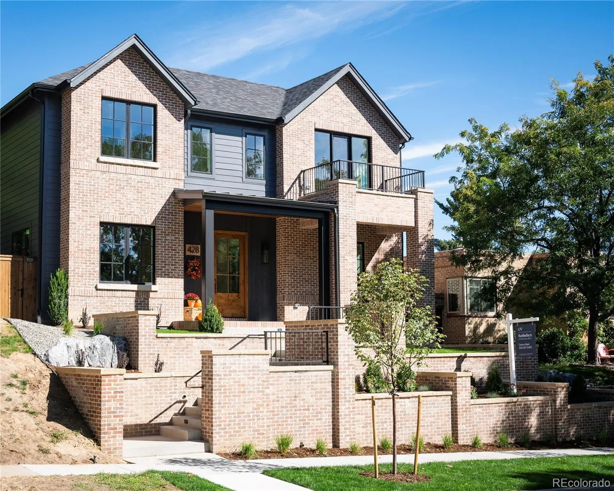 Denver Real Estate | View 428 S Williams Street | Listing