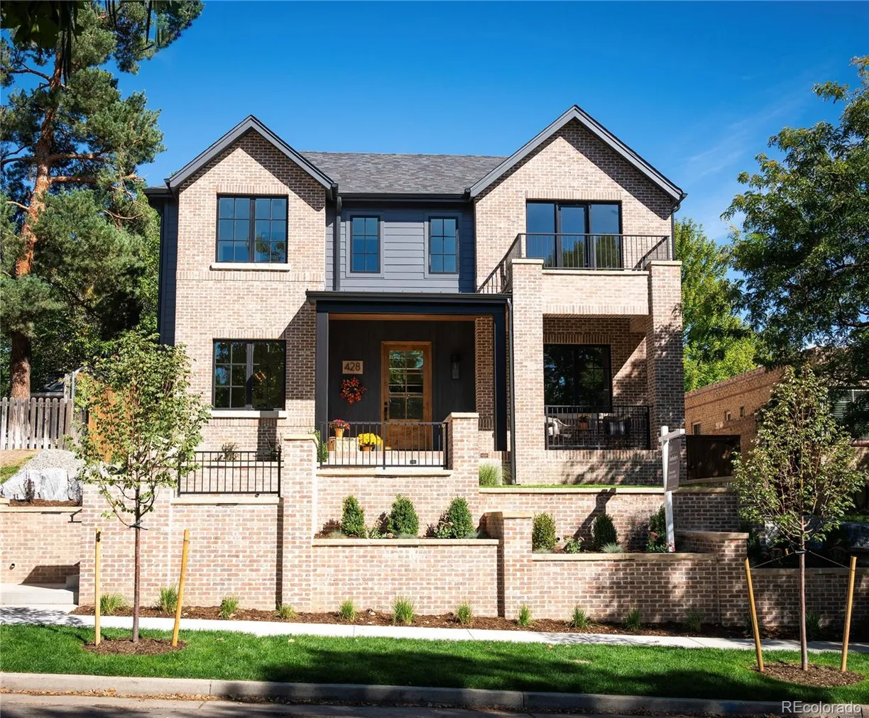 Denver Real Estate | View 428 S Williams Street | 6 Beds, 6 Baths