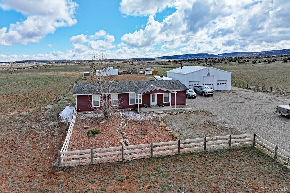 Denver Real Estate | View 2090 S 15 1/2 Road | 3 Beds, 2 Baths