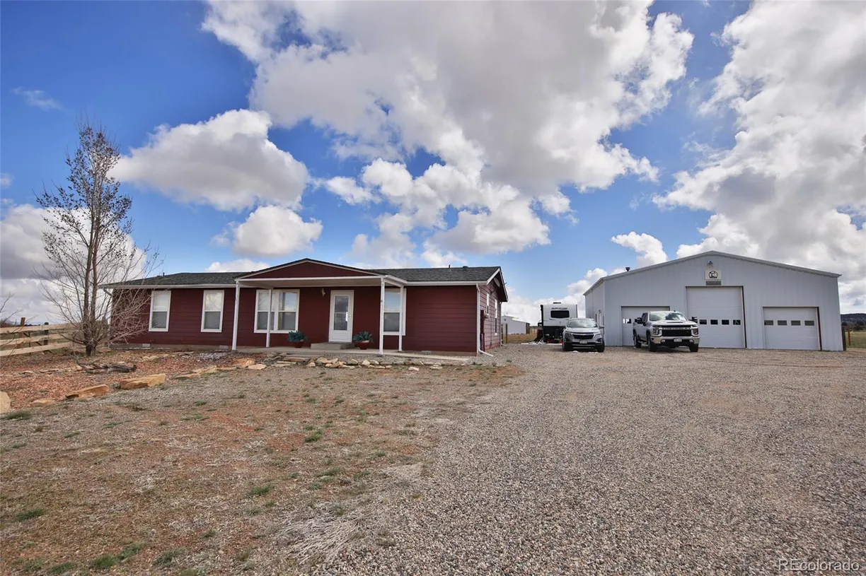 Denver Real Estate | View 2090 S 15 1/2 Road | Listing