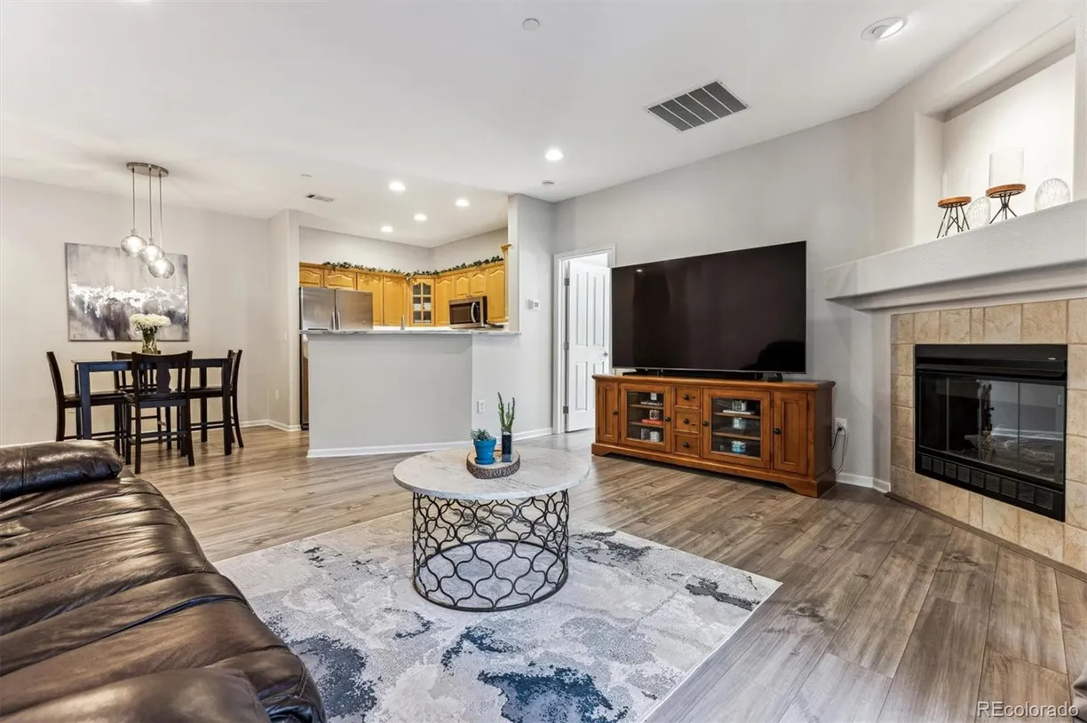Denver Real Estate | View 7375 S Alkire Street, 102 | Listing