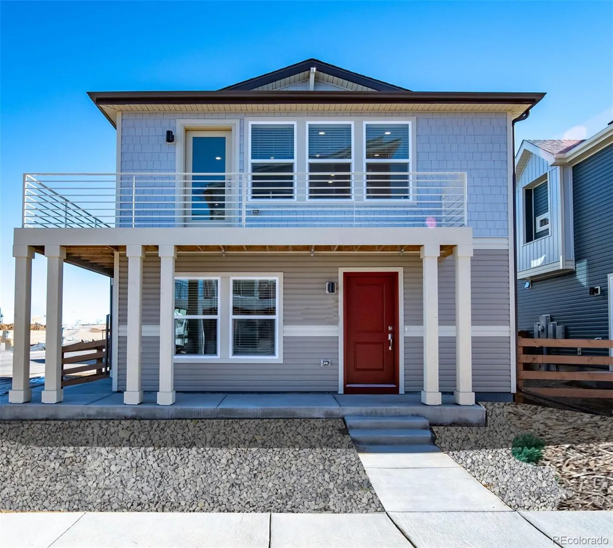 Denver Real Estate | View 46554 Avery Lane | 2 Beds, 2 Baths