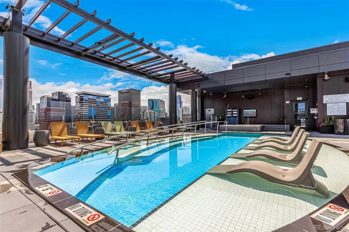 Denver Real Estate | View 1901 Wazee Street, 807 | Listing