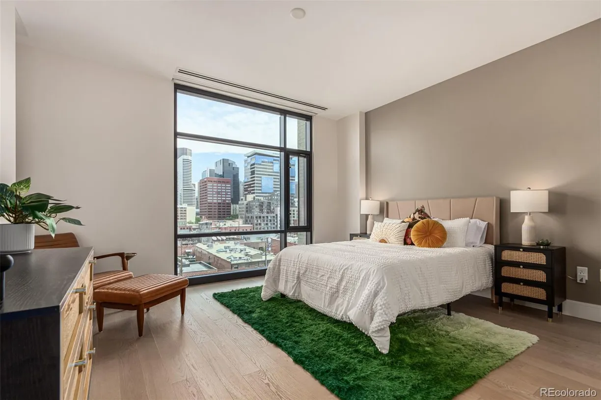 Denver Real Estate | View 1901 Wazee Street, 807 | 1 Bed, 1 Bath