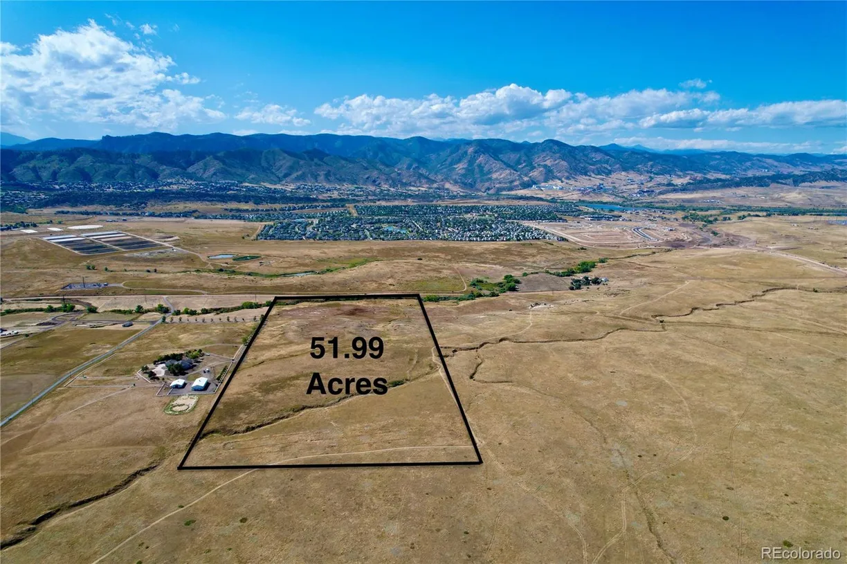 Denver Real Estate | View Roxborough Park Road