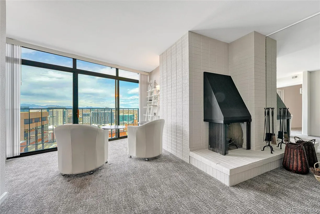 Denver Real Estate | View 1777 Larimer Street, 2201 | Listing