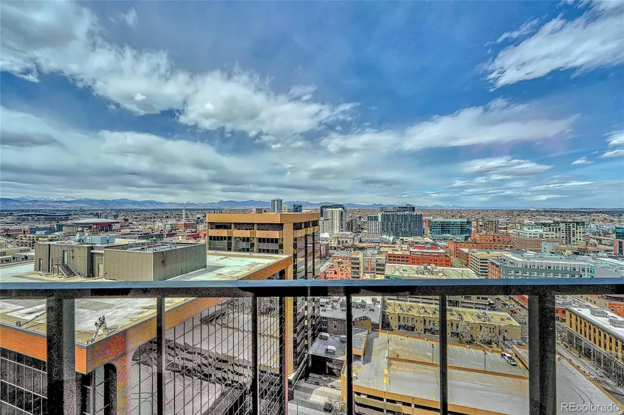 Denver Real Estate | View 1777 Larimer Street, 2201 | Listing