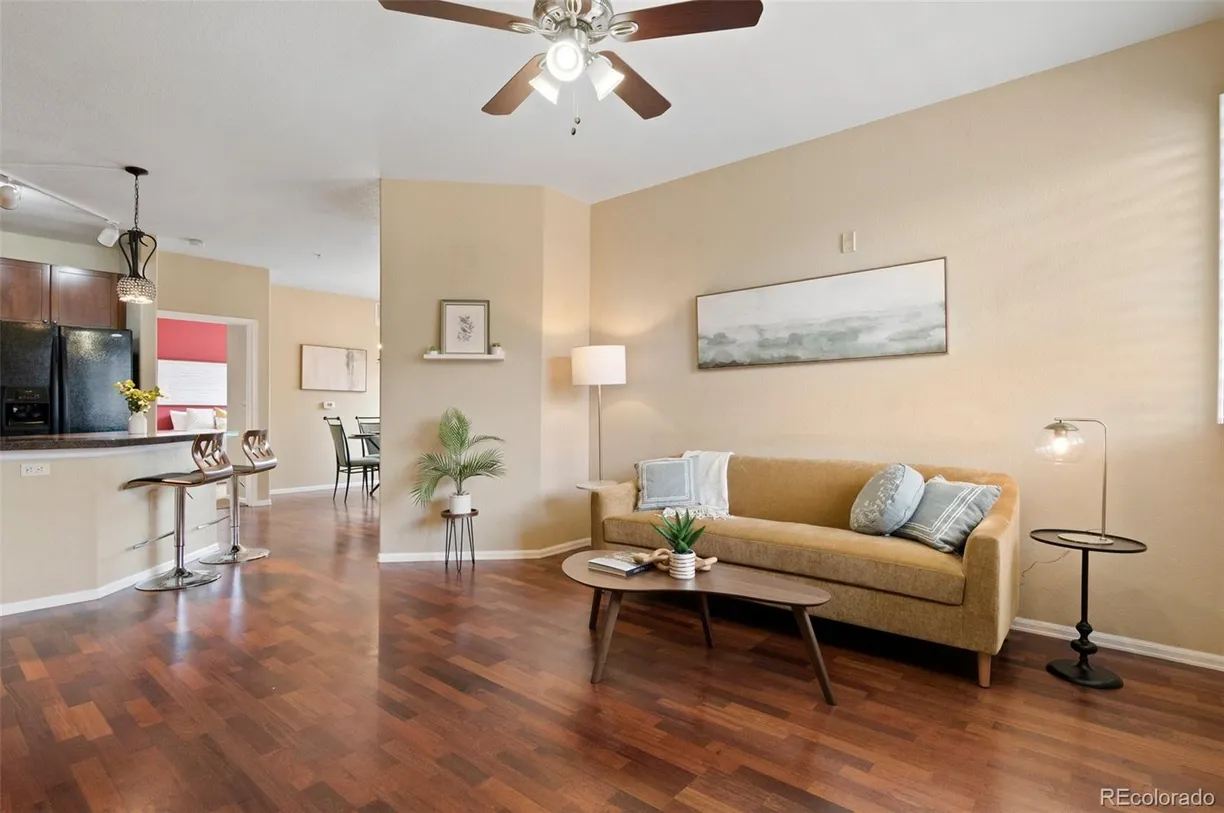 Denver Real Estate | View 2662 S Cathay Way, 112 | Listing