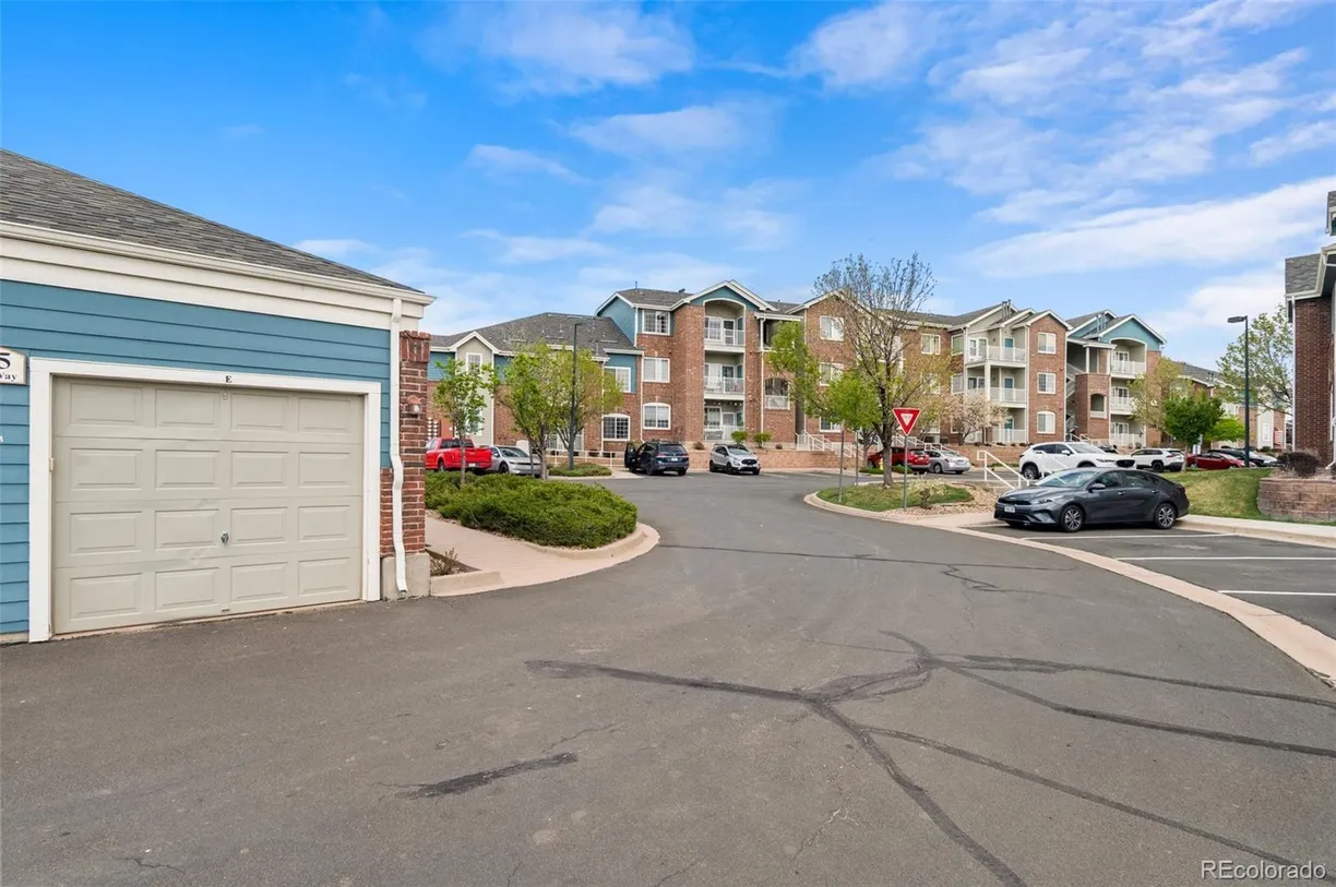 Denver Real Estate | View 2662 S Cathay Way, 112 | Listing