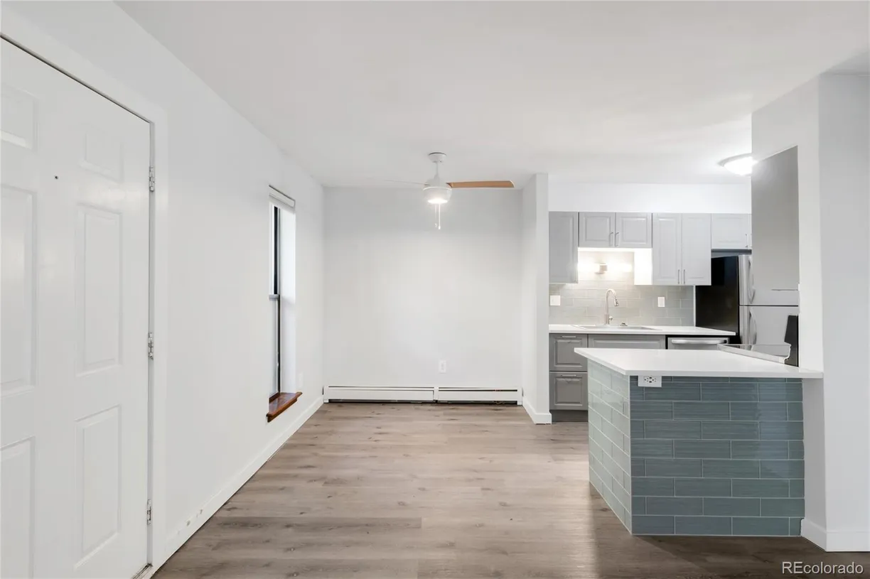 Denver Real Estate | View 2800 Kalmia Avenue, C101 | Listing