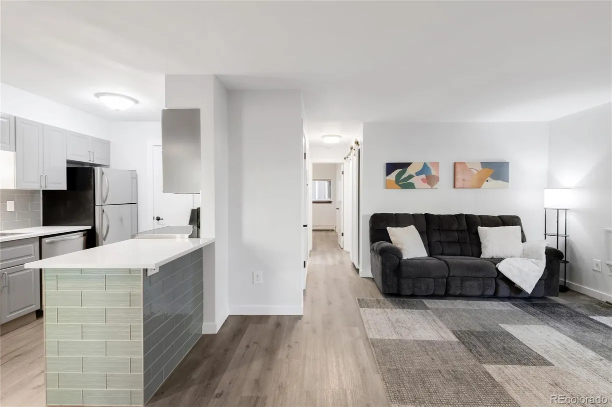 Denver Real Estate | View 2800 Kalmia Avenue, C101 | Listing