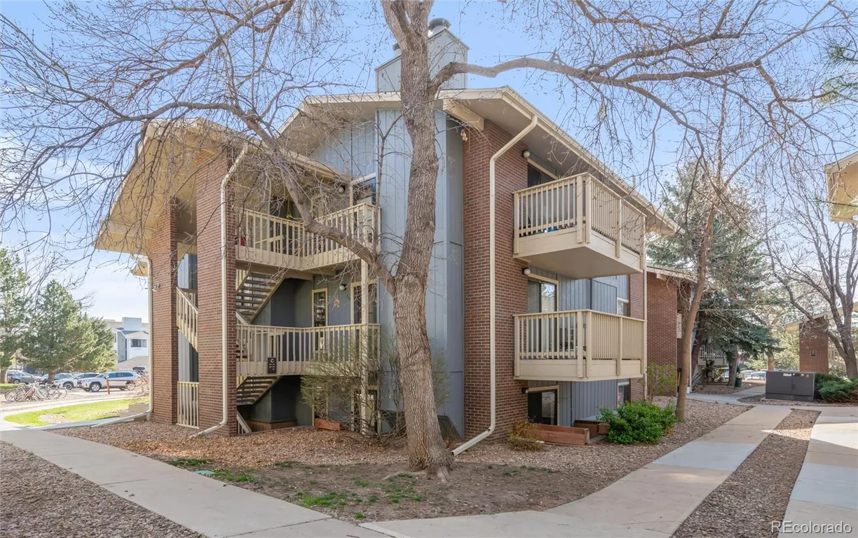 Denver Real Estate | View 2800 Kalmia Avenue, C101 | 2 Beds, 2 Baths