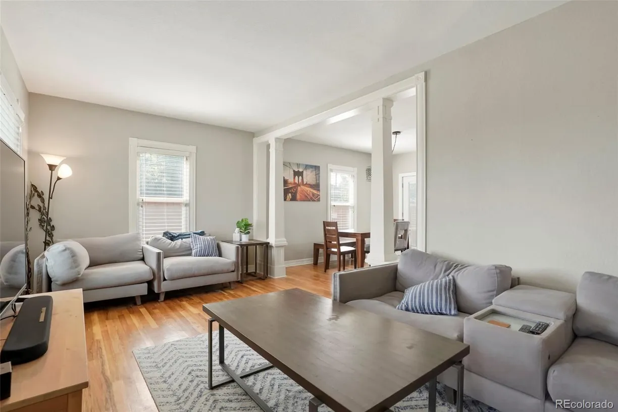 Denver Real Estate | View 2253 S Fox Street | Listing