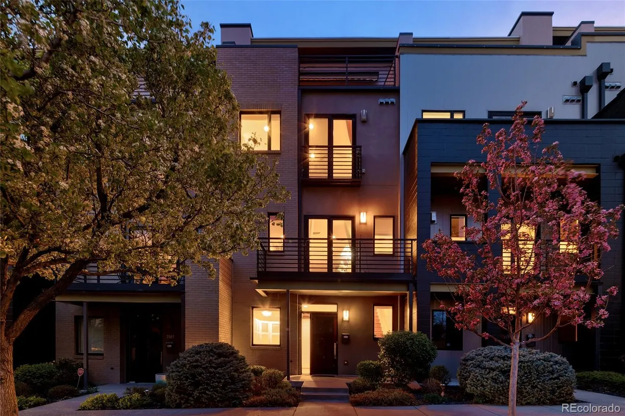Denver Real Estate | View 2511 Bryant Street | Listing