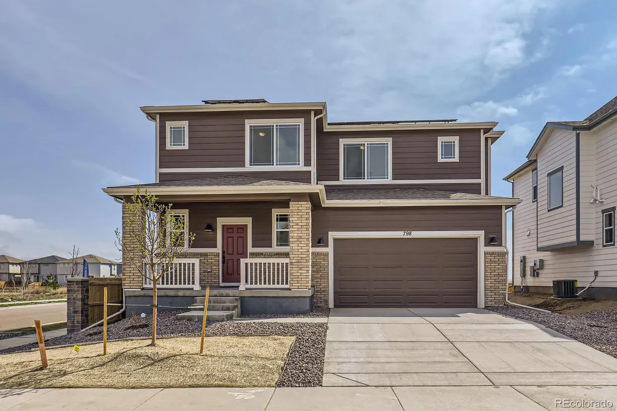 Denver Real Estate | View 798 Sawdust Drive | 3 Beds, 2 Baths