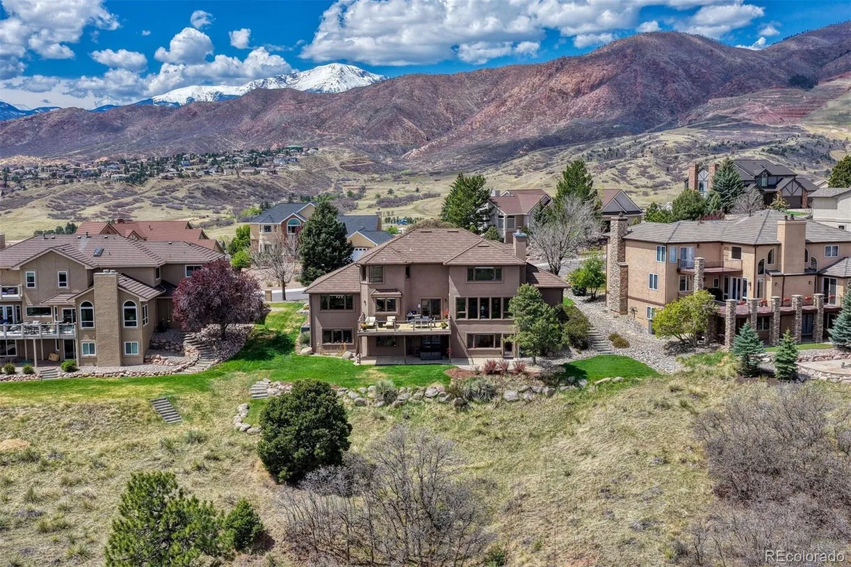 2255 Oak Hills Drive, Colorado Springs, CO 80919 Property for sale