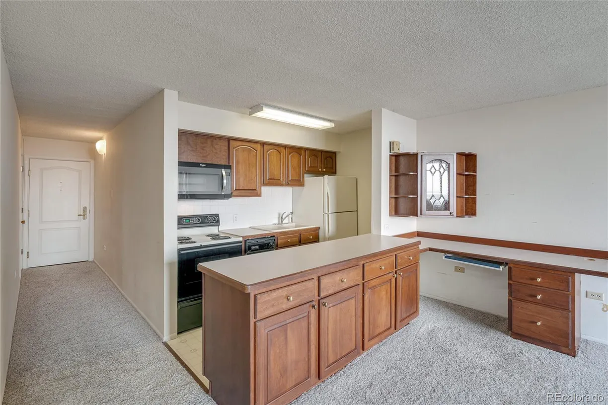 Denver Real Estate | View 1020 15th Street, 13M | Listing