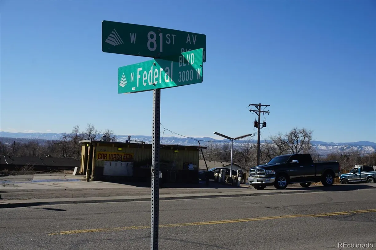 Denver Real Estate | View 8081-8097 N Federal Boulevard