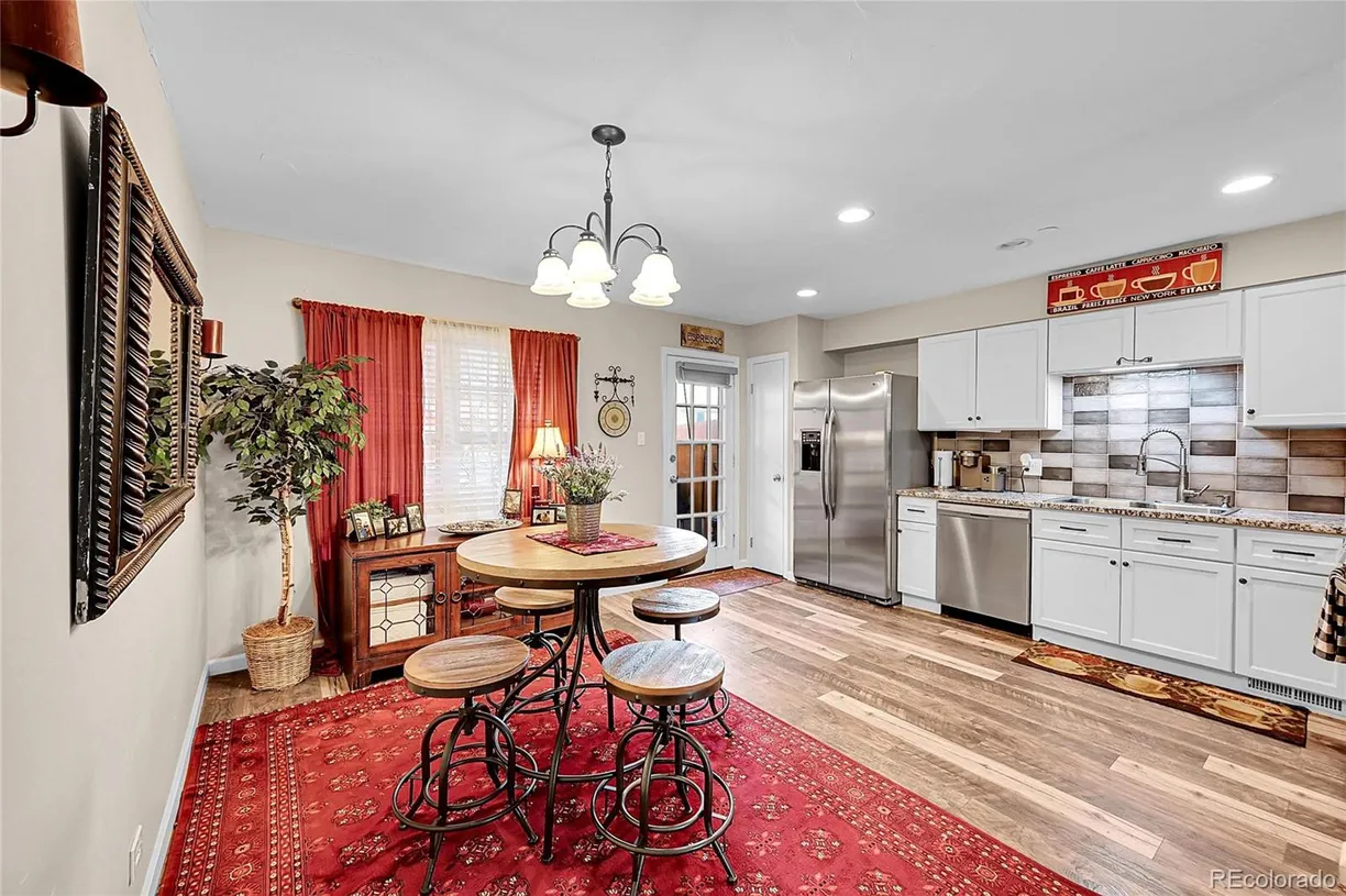 Denver Real Estate | View 2301 E Fremont Avenue, W02 | Listing