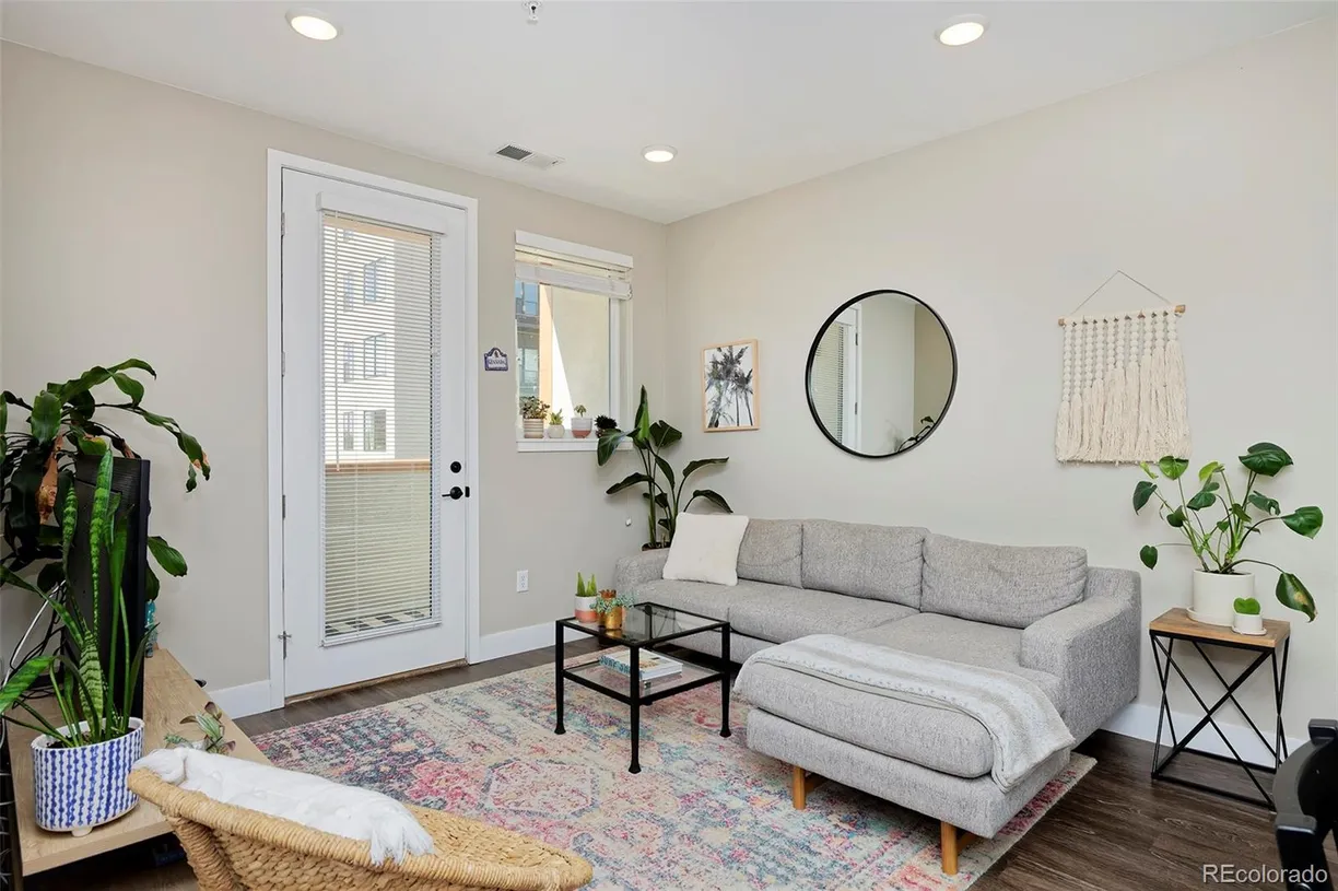 Denver Real Estate | View 2729 W 28th Avenue, 302 | Listing