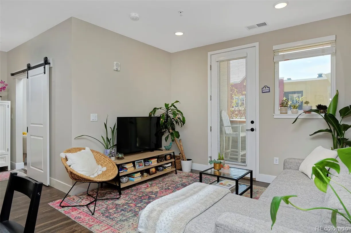 Denver Real Estate | View 2729 W 28th Avenue, 302 | Listing