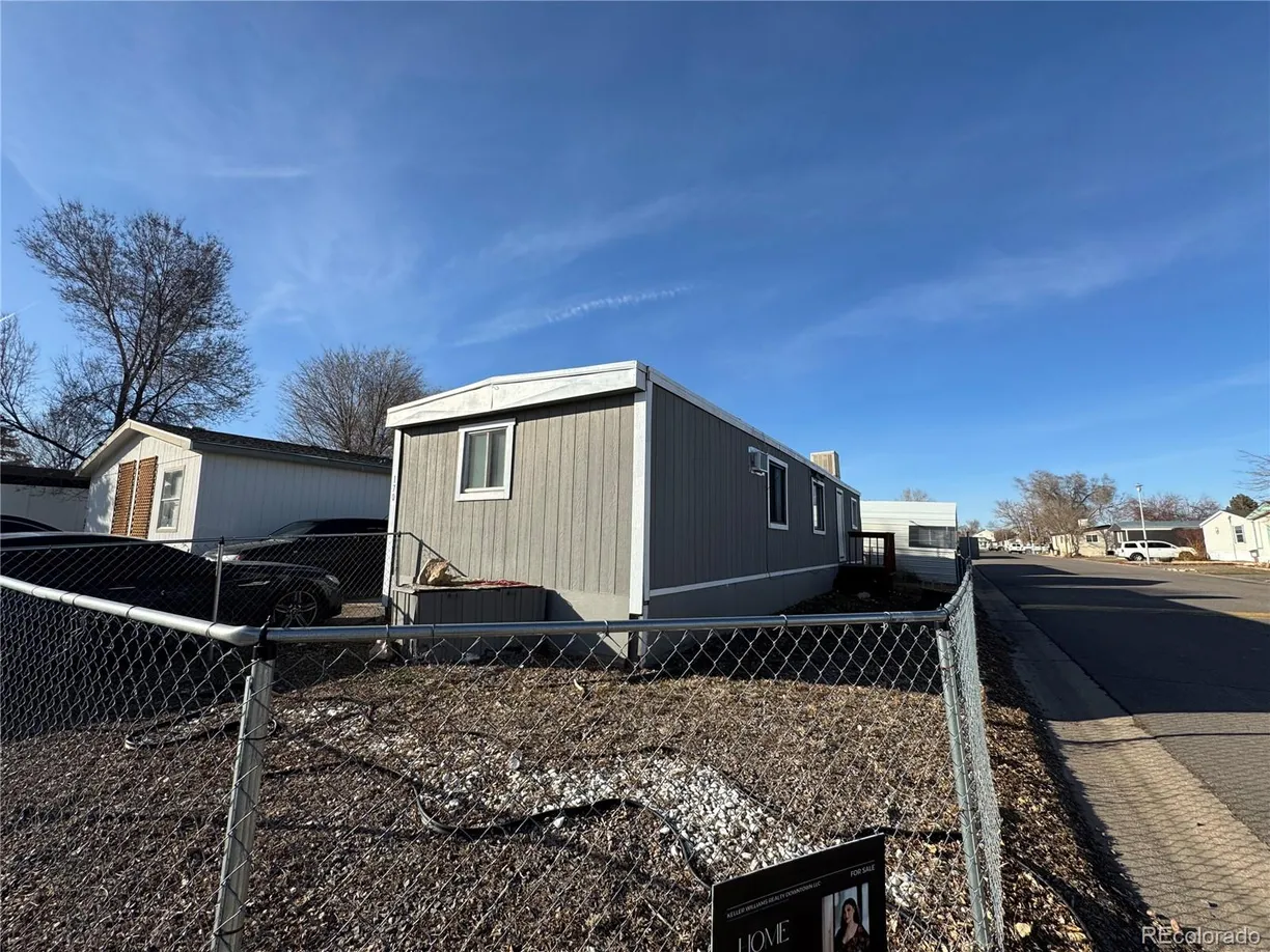 Denver Real Estate | View 12205 Perry Street | 2 Beds, 1 Bath