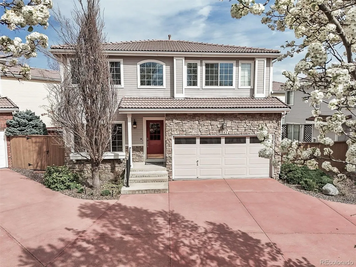 Denver Real Estate | View 1343 Braewood Avenue | 3 Beds, 2 Baths