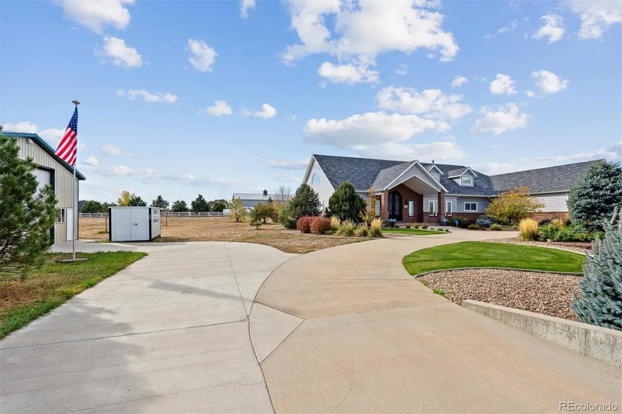 Denver Real Estate | View 29850 E 167th Place | Listing