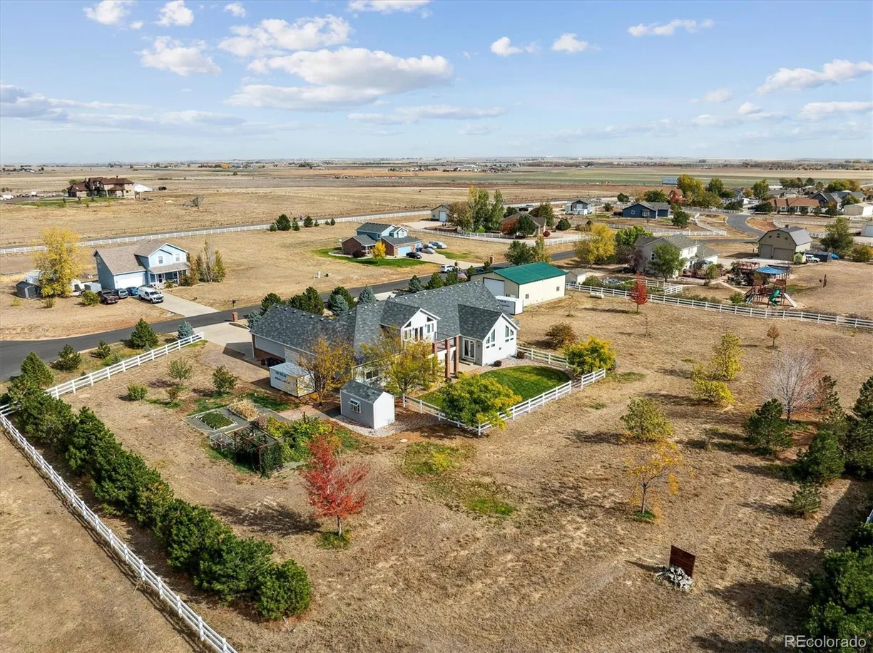 Denver Real Estate | View 29850 E 167th Place | 4 Beds, 4 Baths