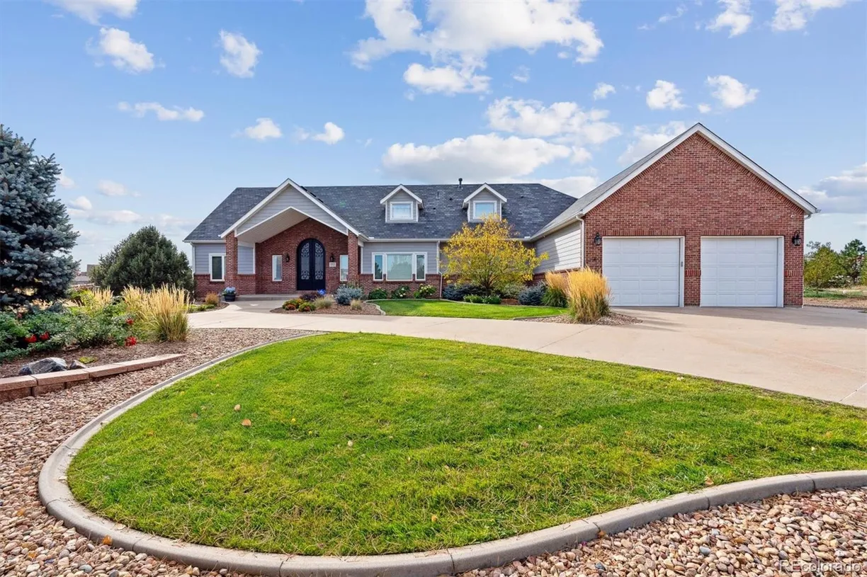Denver Real Estate | View 29850 E 167th Place | Listing