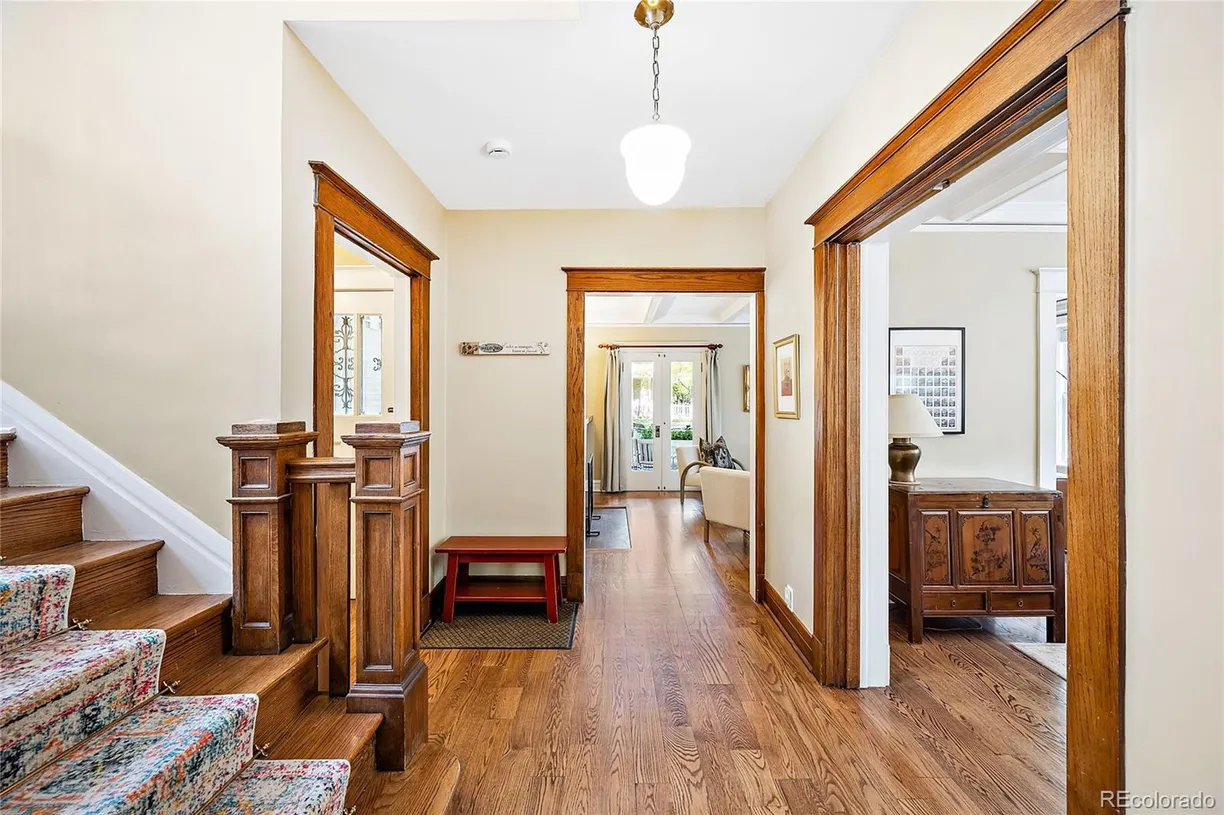 Denver Real Estate | View 677 N Gilpin Street | Listing