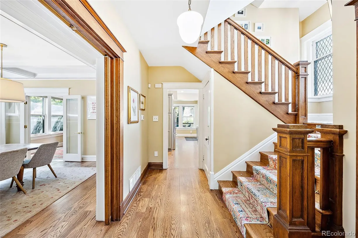 Denver Real Estate | View 677 N Gilpin Street | 6 Beds, 3 Baths