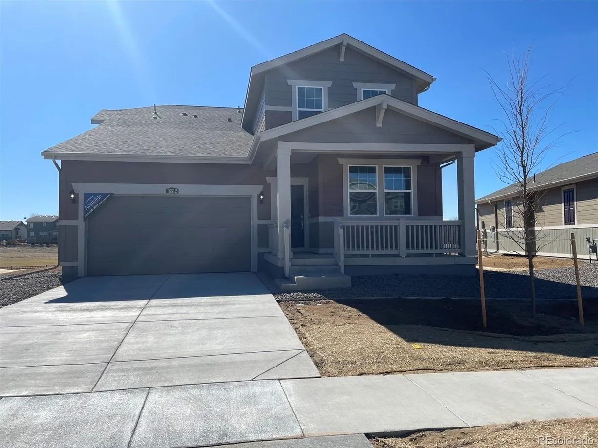 Denver Real Estate | View 16612 E 109th Avenue | 5 Beds, 3 Baths