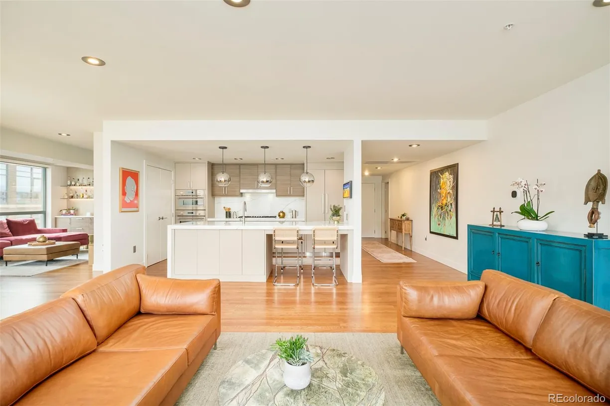 Denver Real Estate | View 1590 Little Raven Street, 702 | Listing