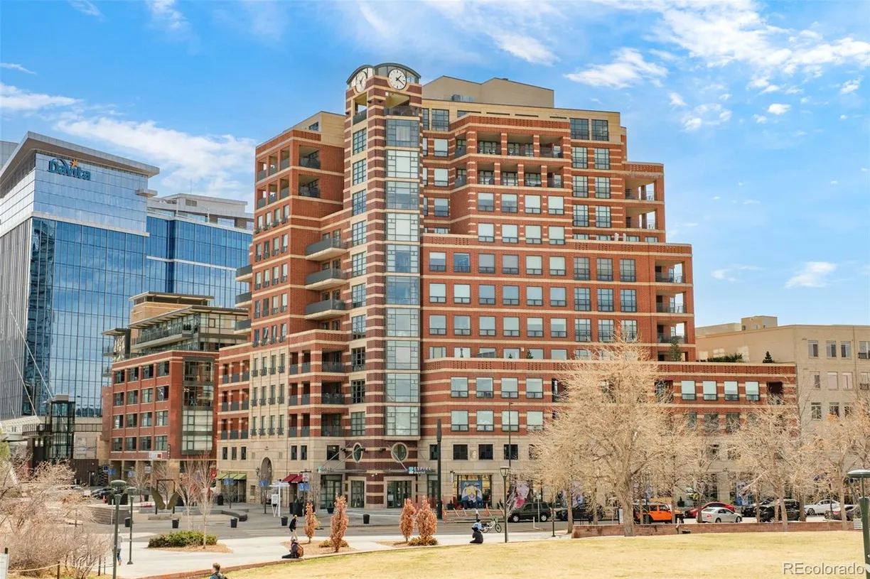 Denver Real Estate | View 1590 Little Raven Street, 702 | 3 Beds, 2 Baths