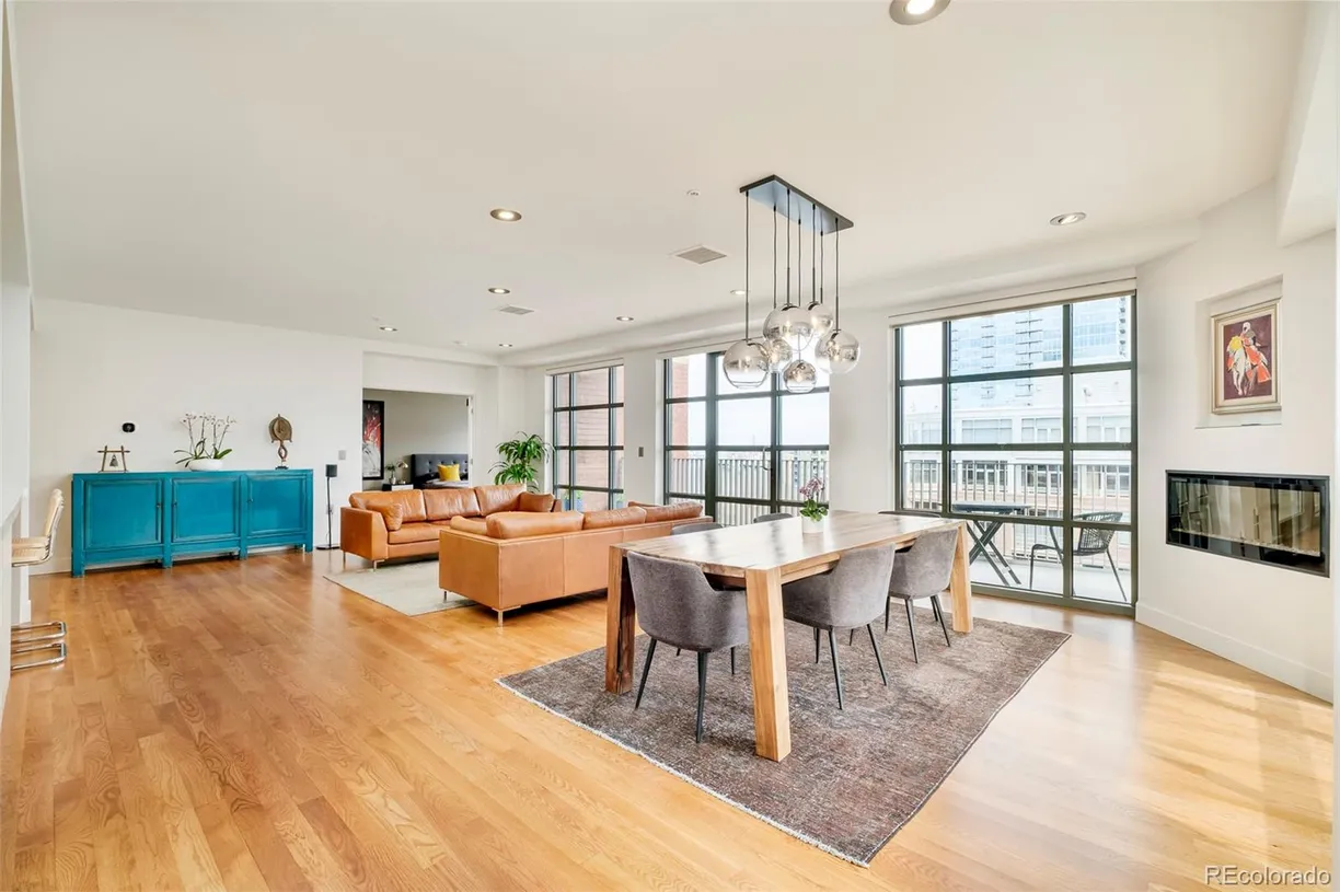 Denver Real Estate | View 1590 Little Raven Street, 702 | Listing