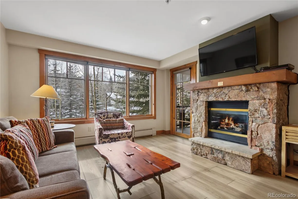 Denver Real Estate | View 50 Mountain Thunder Drive, 1212 | Listing