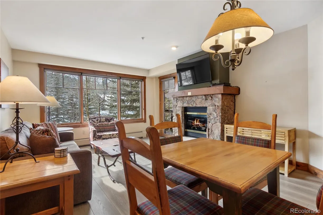 Denver Real Estate | View 50 Mountain Thunder Drive, 1212 | Listing
