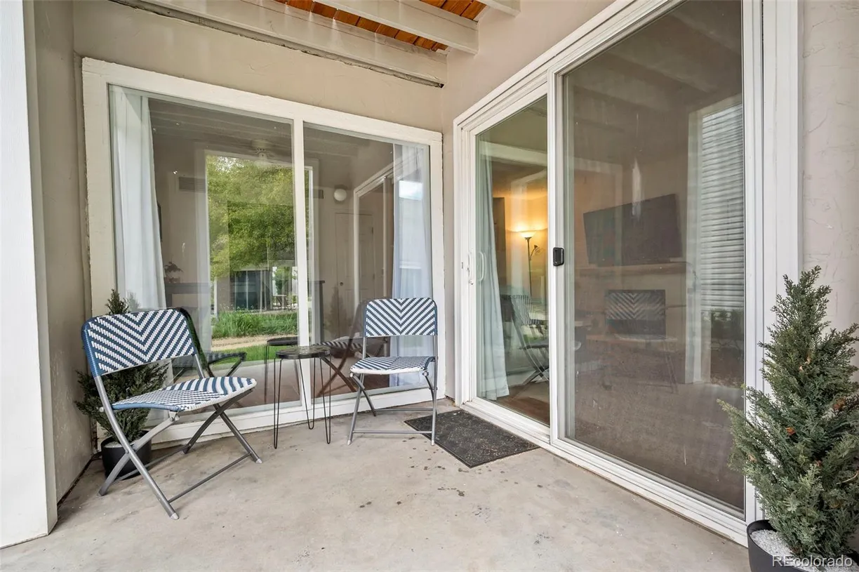 Denver Real Estate | View 3353 S Monaco Parkway, A | Listing