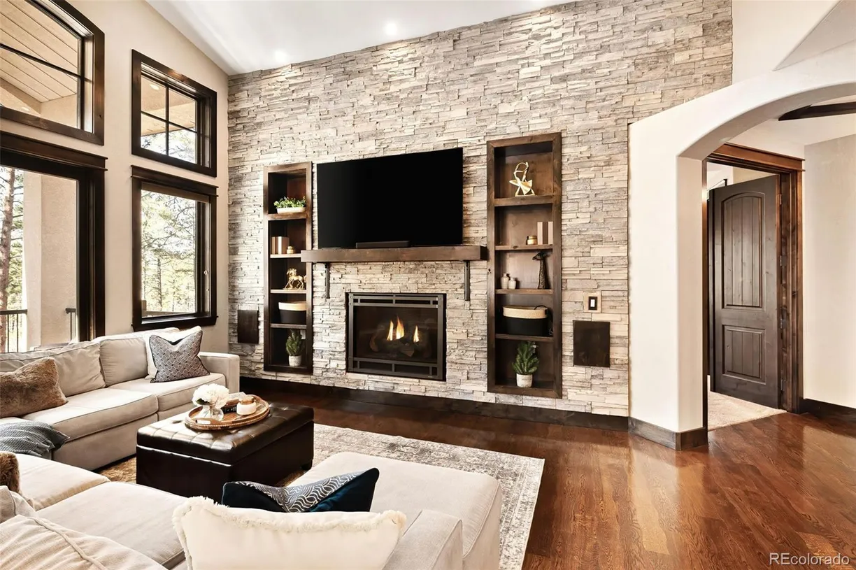 Denver Real Estate | View 8294 Wild Timber Drive | 4 Beds, 3 Baths