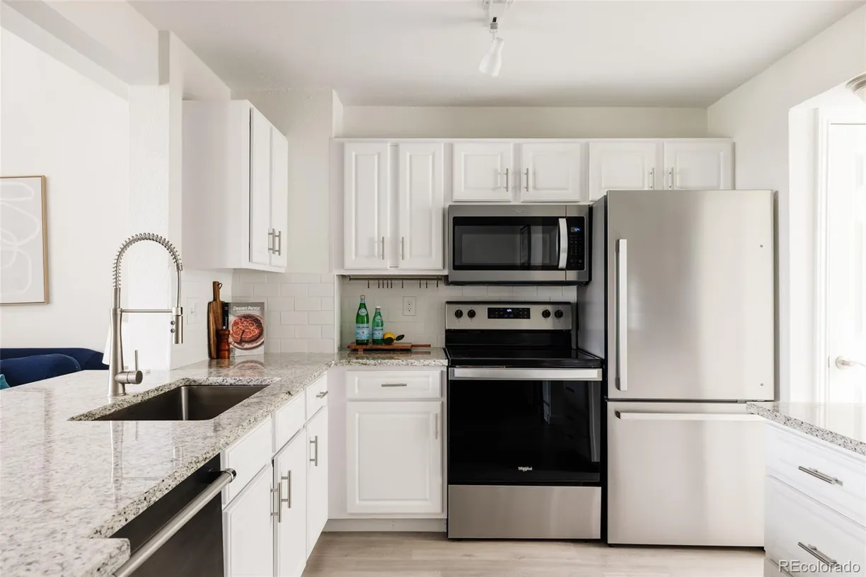 Denver Real Estate | View 3026 W Prentice Avenue, H | 1 Bed, 1 Bath