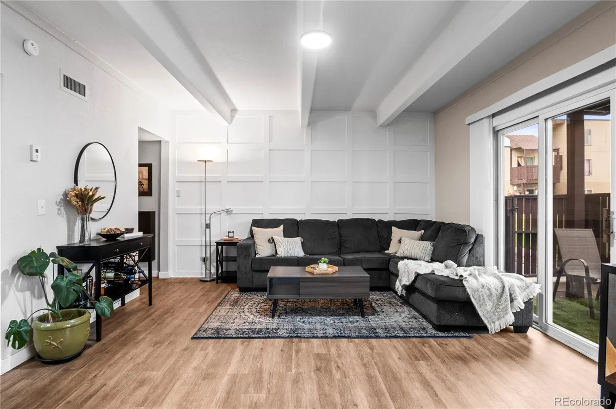 Denver Real Estate | View 9725 E Harvard Avenue, 387 | Listing
