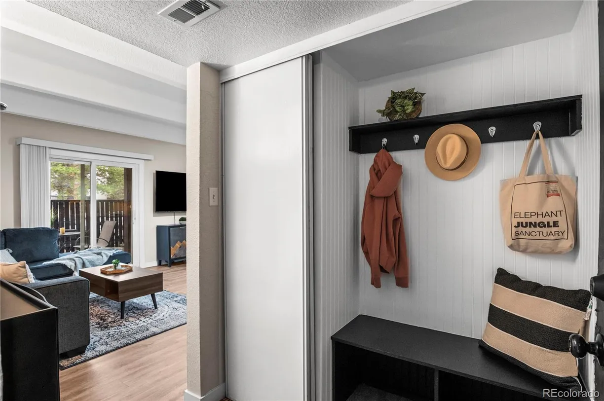 Denver Real Estate | View 9725 E Harvard Avenue, 387 | Listing